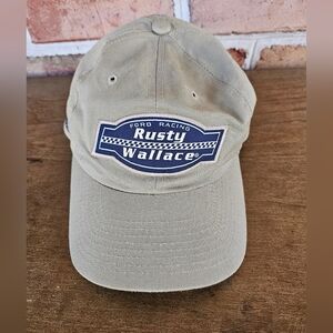 Rusty Wallace Ford Racing #2 Hat